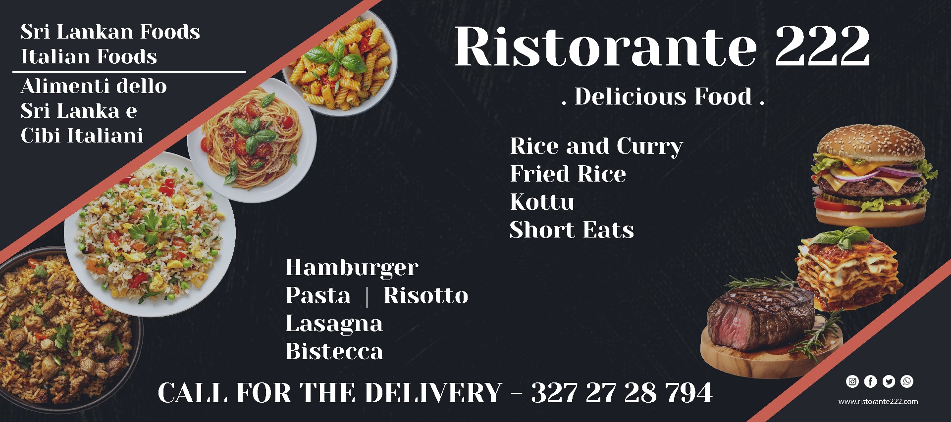 Ristorante 222 Via Milano