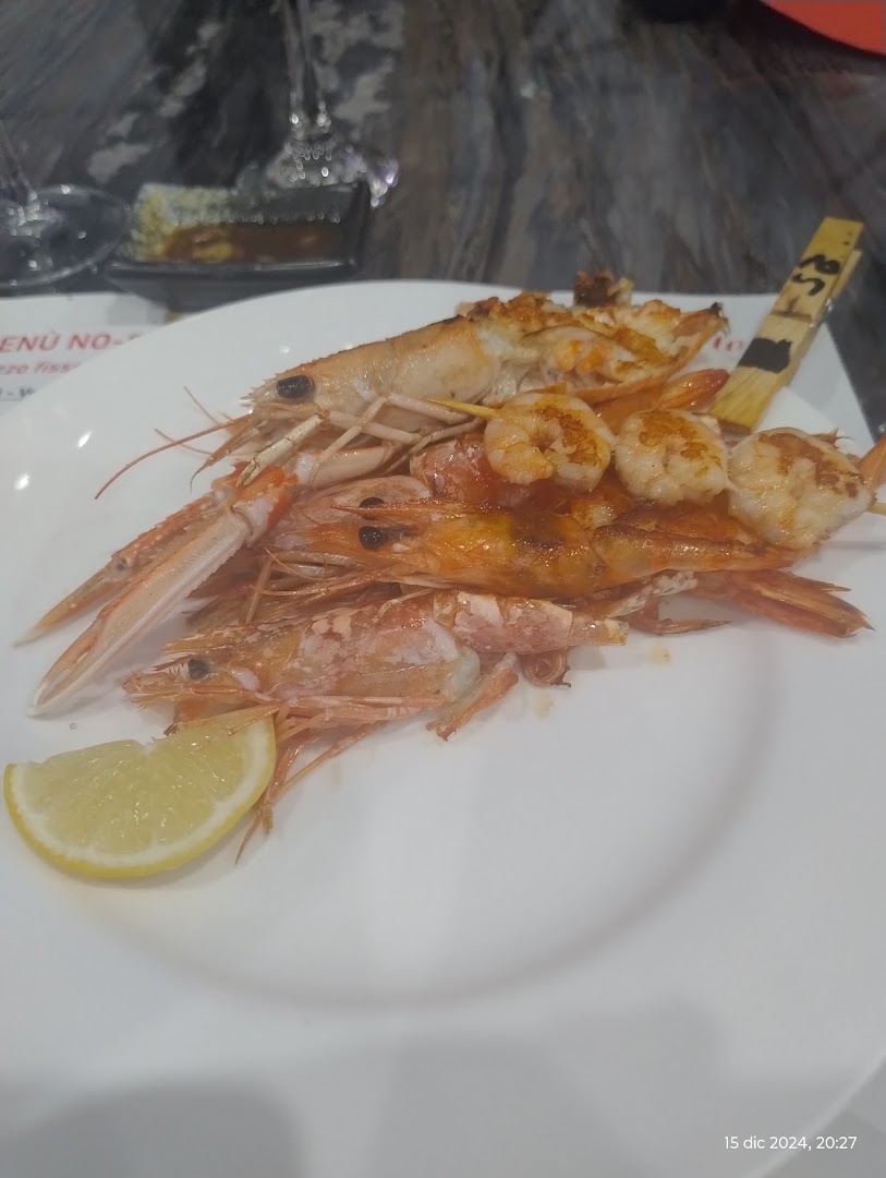 Ristorante 288 Sushi wok