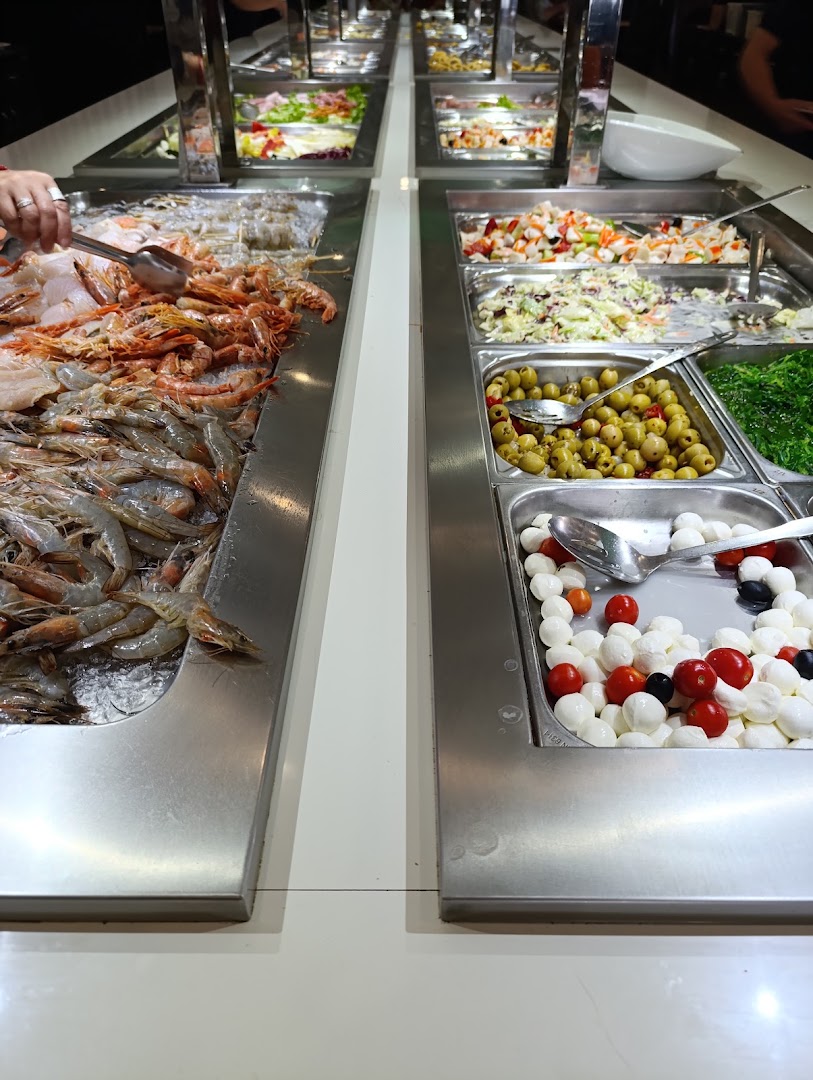 Ristorante 288 Sushi wok