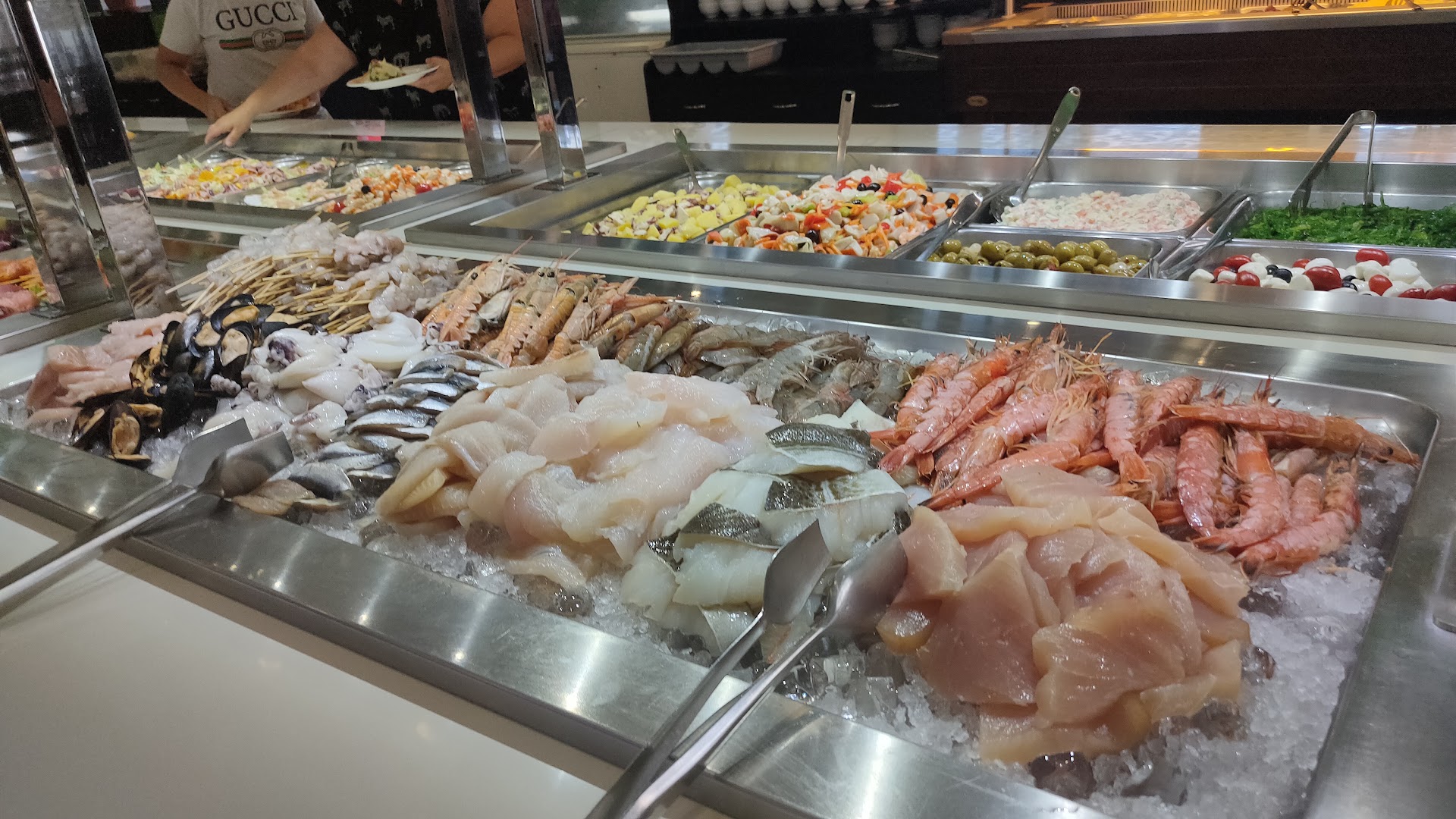 Ristorante 288 Sushi wok