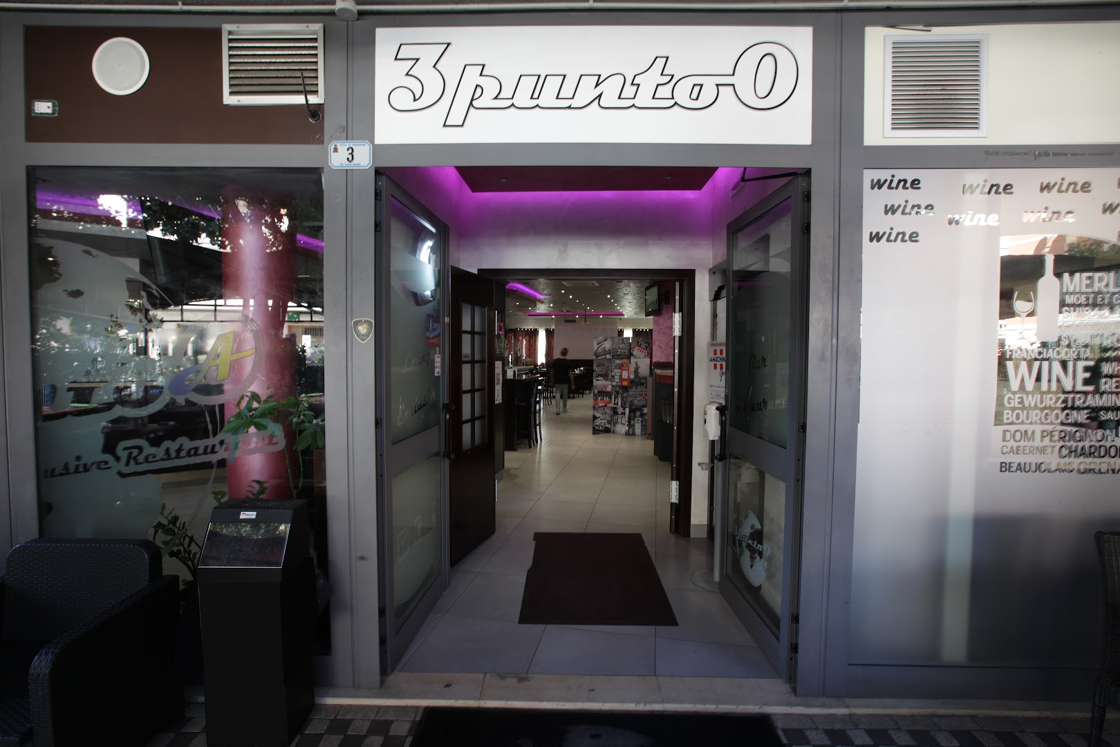 Ristorante "3punto0"