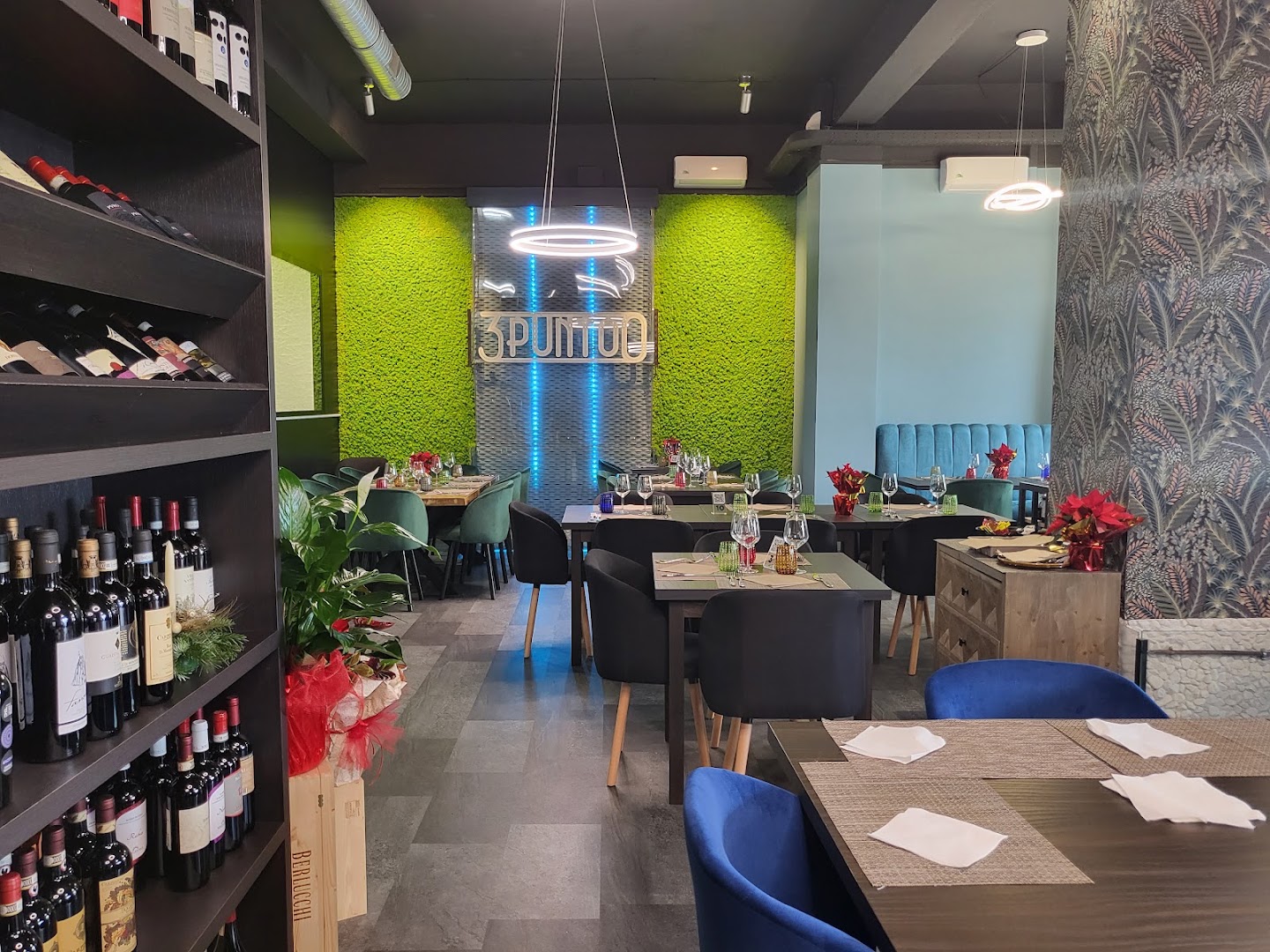 Ristorante "3punto0"