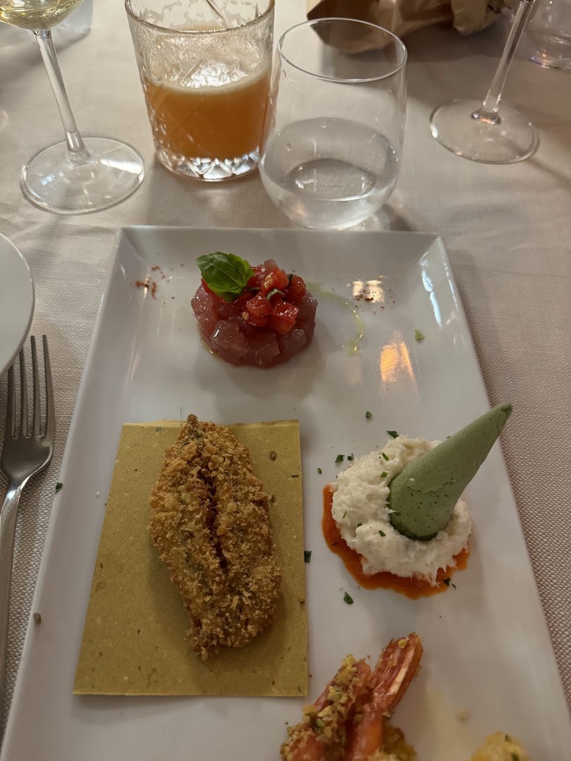 Ristorante 4con