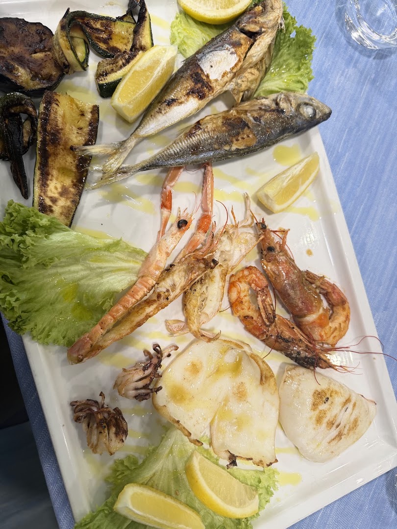 Ristorante 50 sfumature di mare