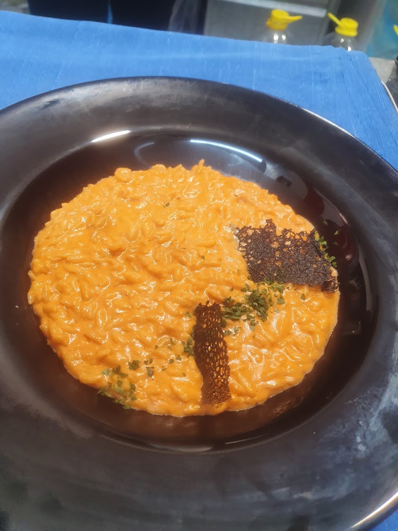 Ristorante 50 sfumature di mare, Roma