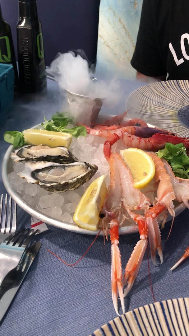 Ristorante 50 sfumature di mare