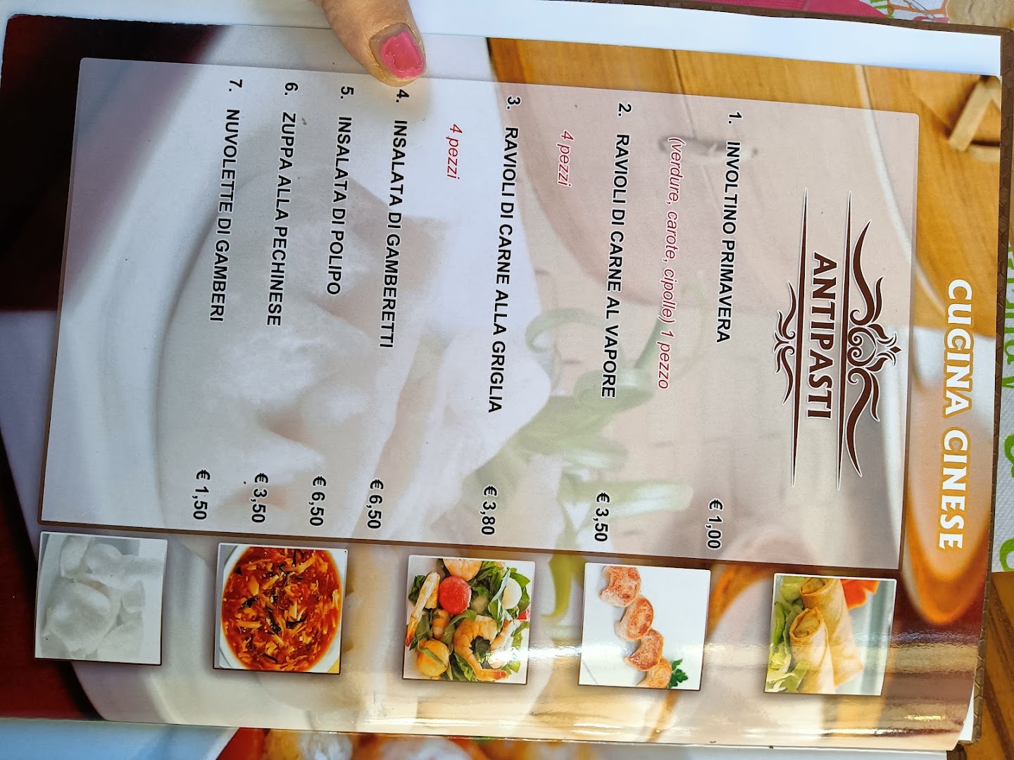 Ristorante 7.90, Vigevano