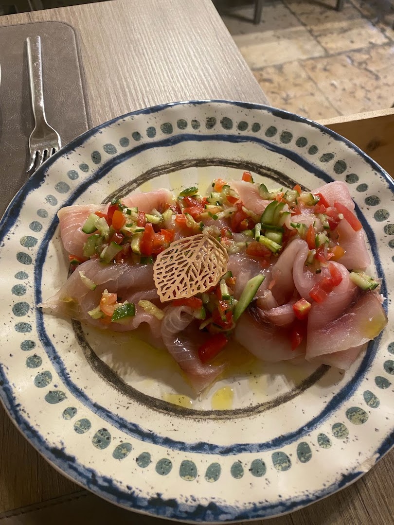 Ristorante 95, Barletta