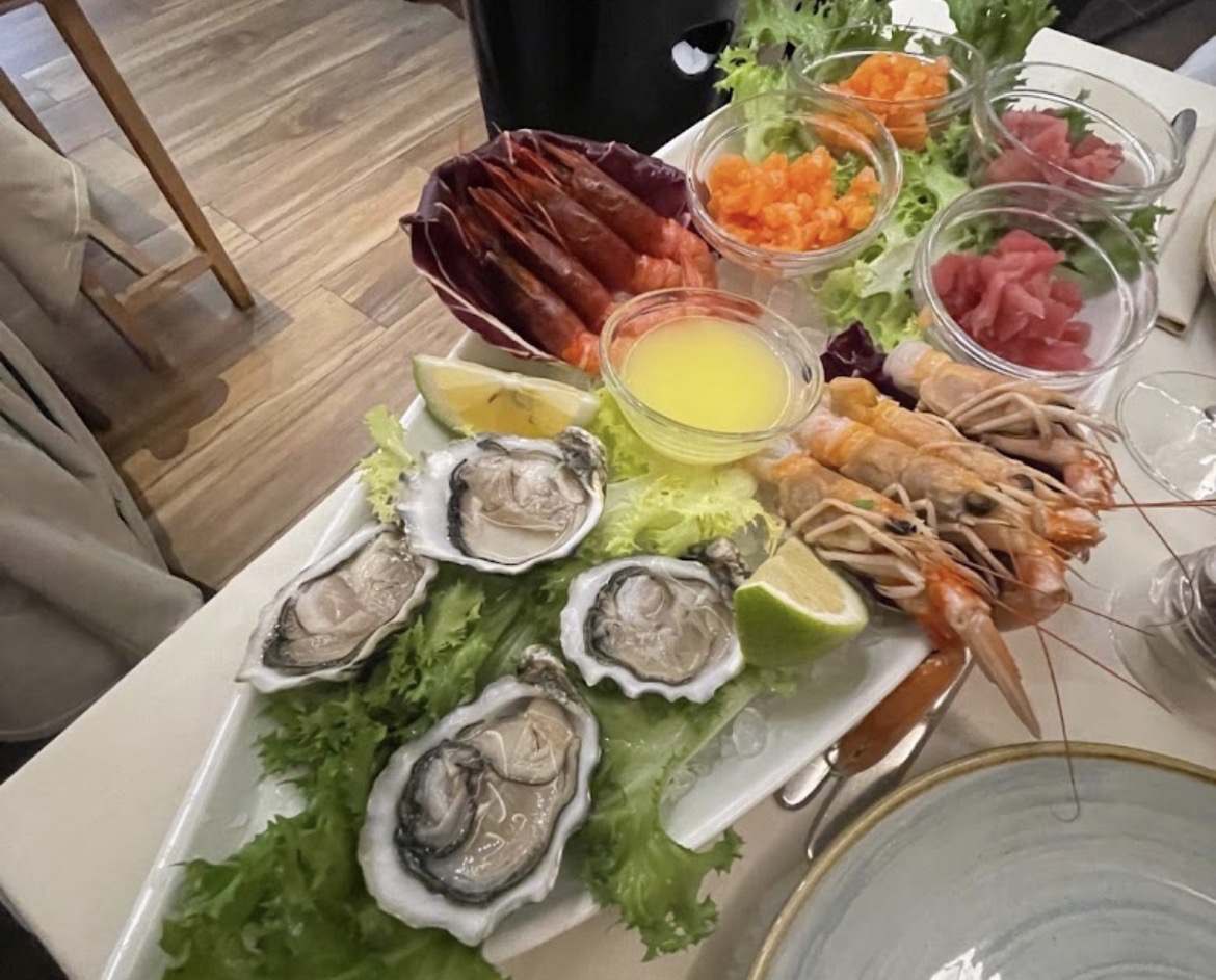 Ristorante 96, Cagliari