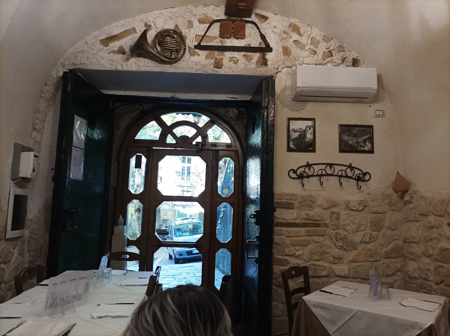 Ristorante A' Bersagliera e B&B