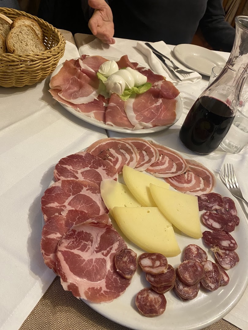 Ristorante A' Bersagliera e B&B