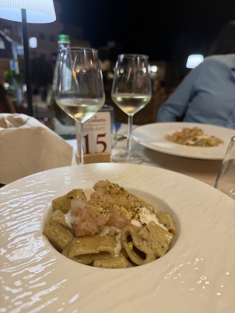 Ristorante "a Cantunera"