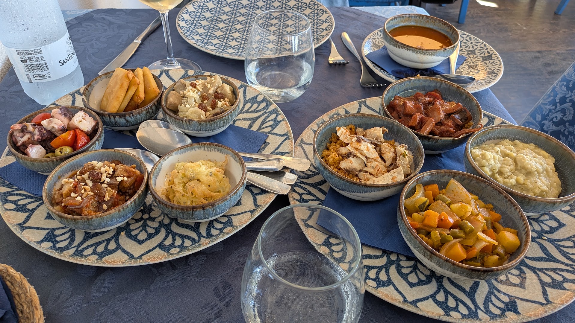 Ristorante A lampara di LaSala P.