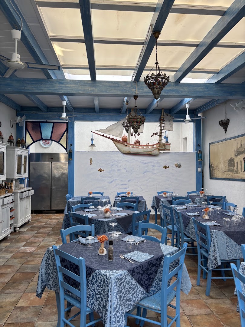 Ristorante A lampara di LaSala P., San Vito Lo Capo