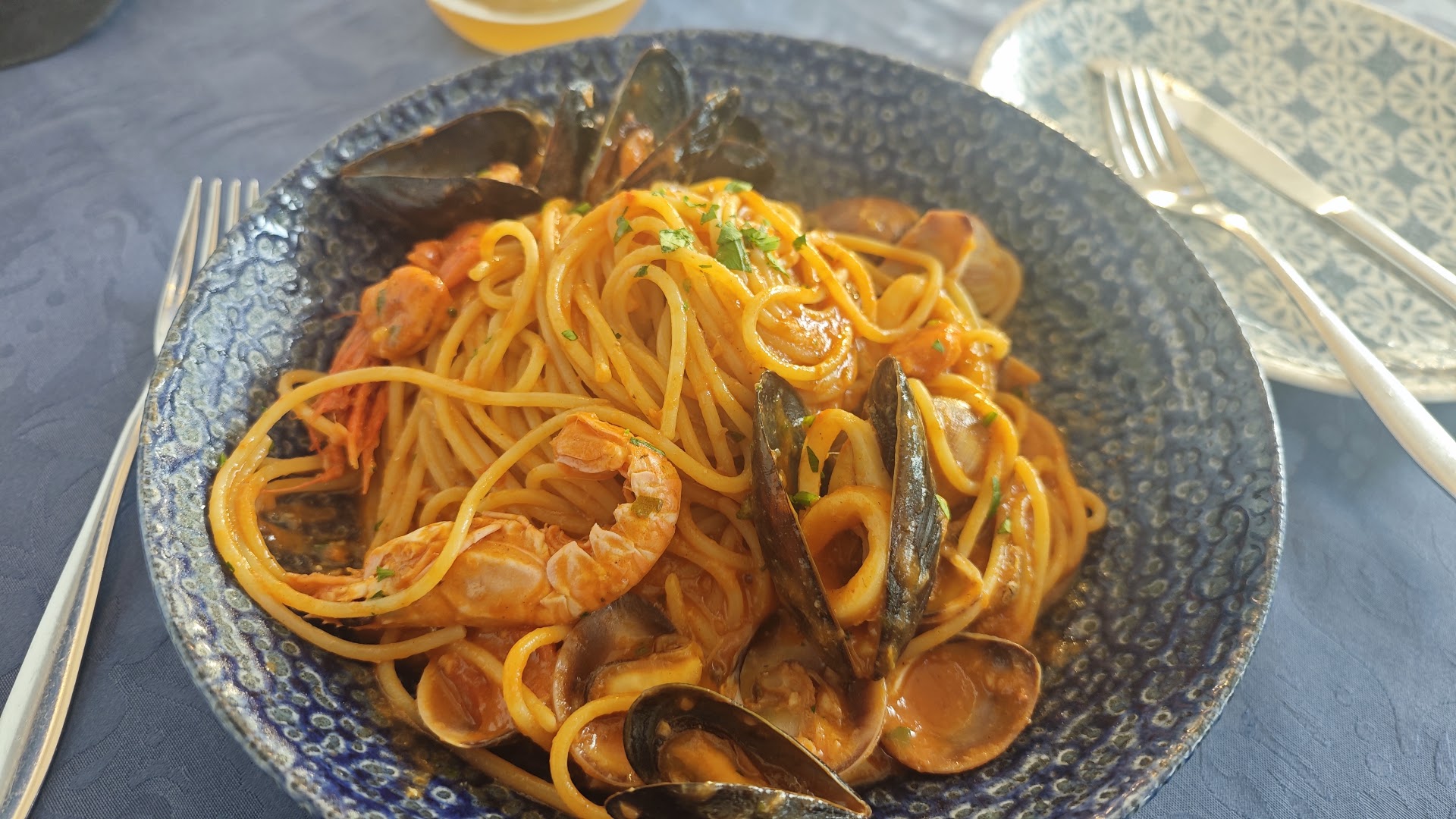 Ristorante A lampara di LaSala P.