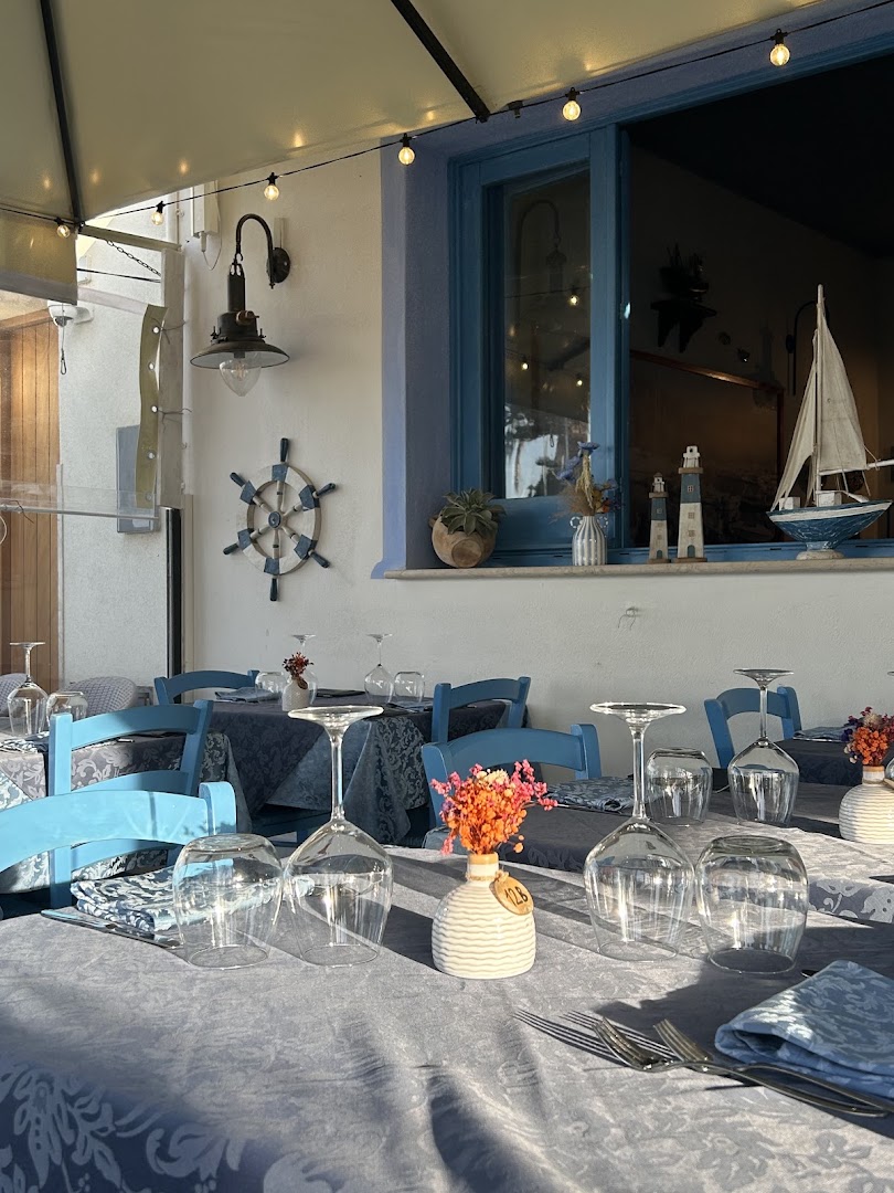 Ristorante A lampara di LaSala P.