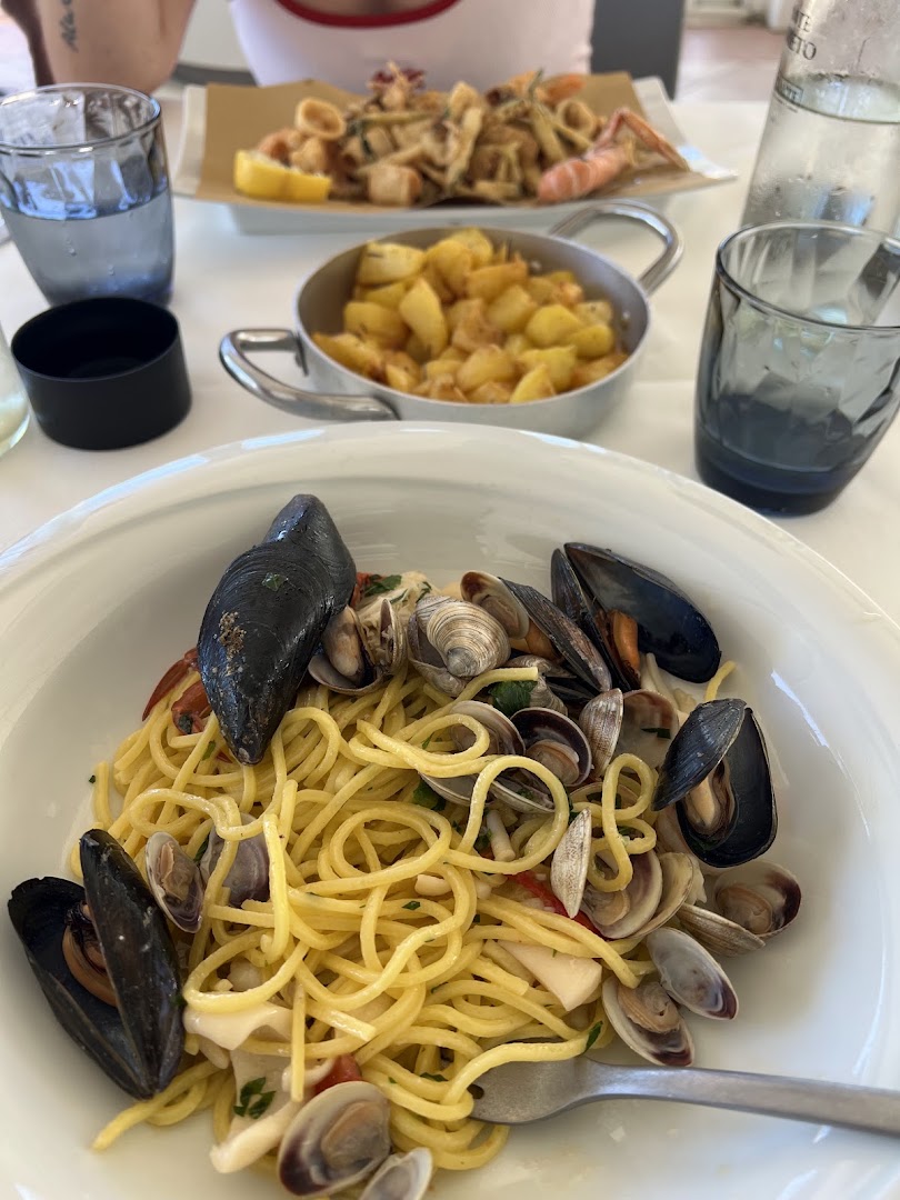 Ristorante A' Mare, Senigallia