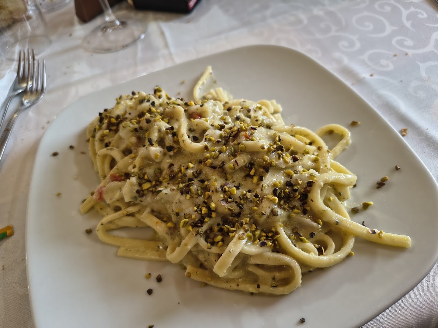 Ristorante a Piazzetta