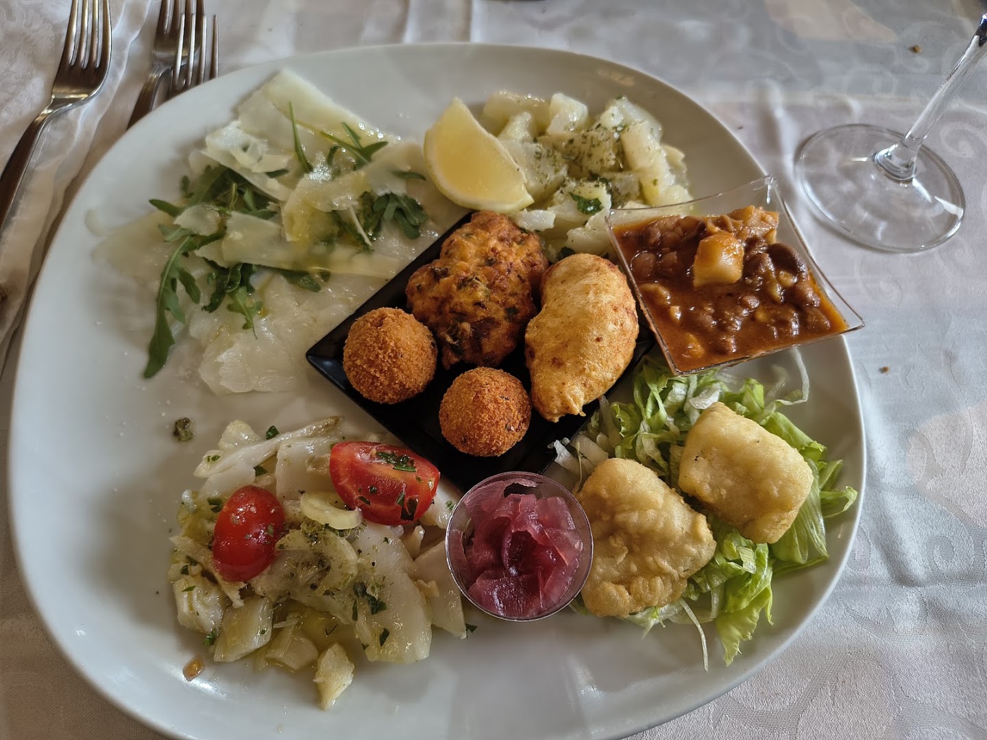 Ristorante a Piazzetta