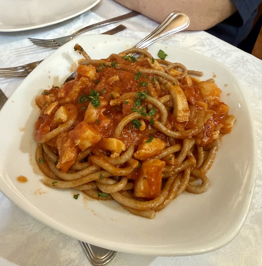 Ristorante a Piazzetta
