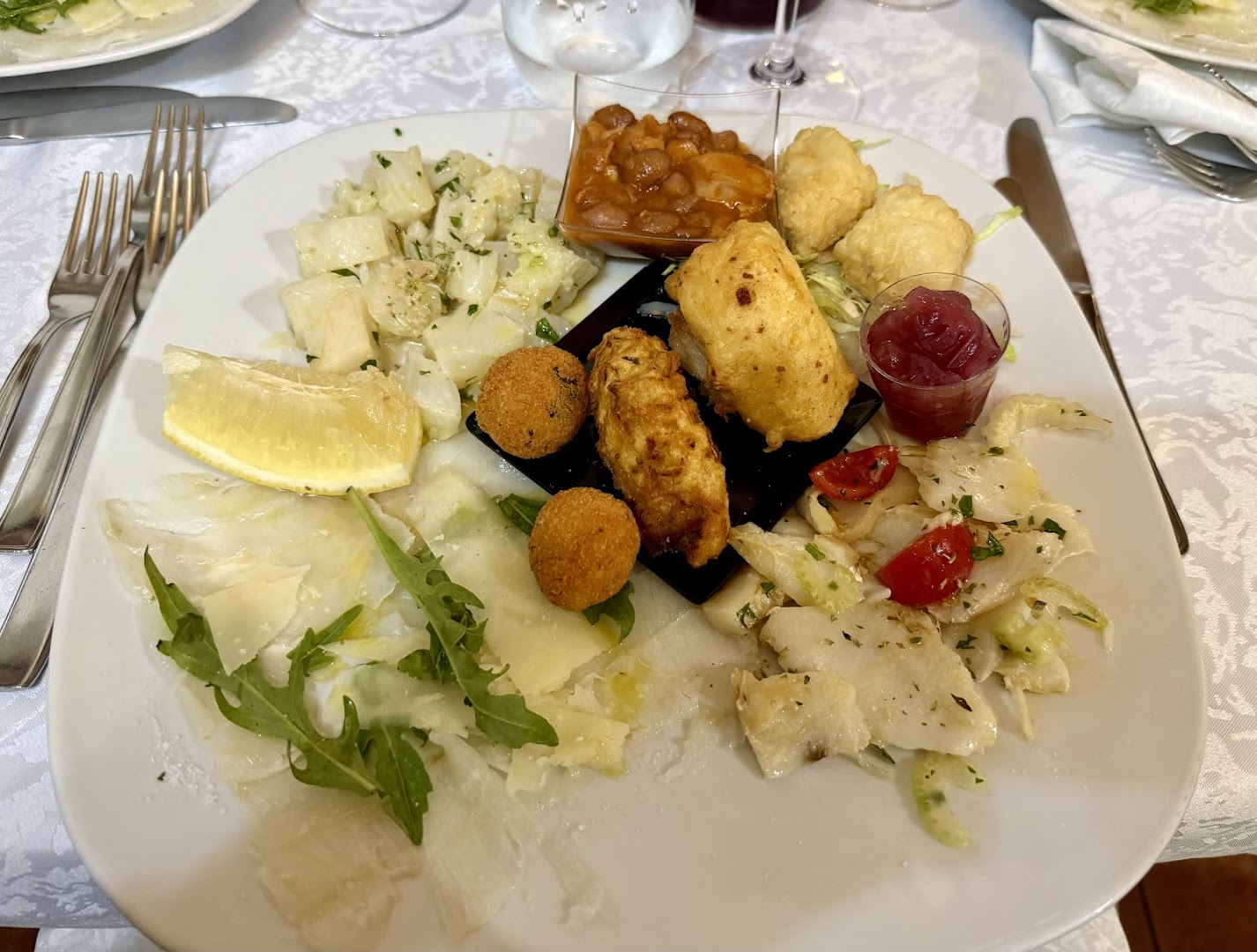 Ristorante a Piazzetta