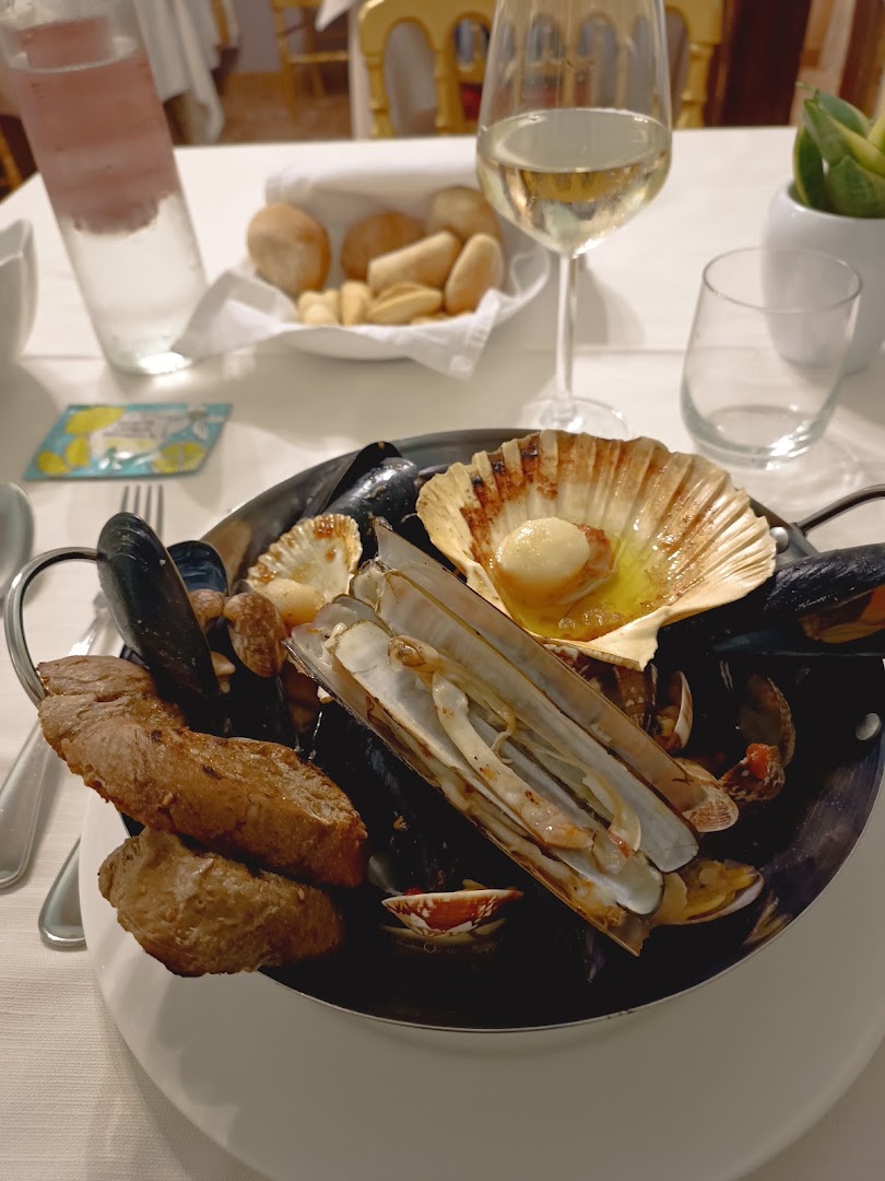 Ristorante AB Baretta, Legnaro