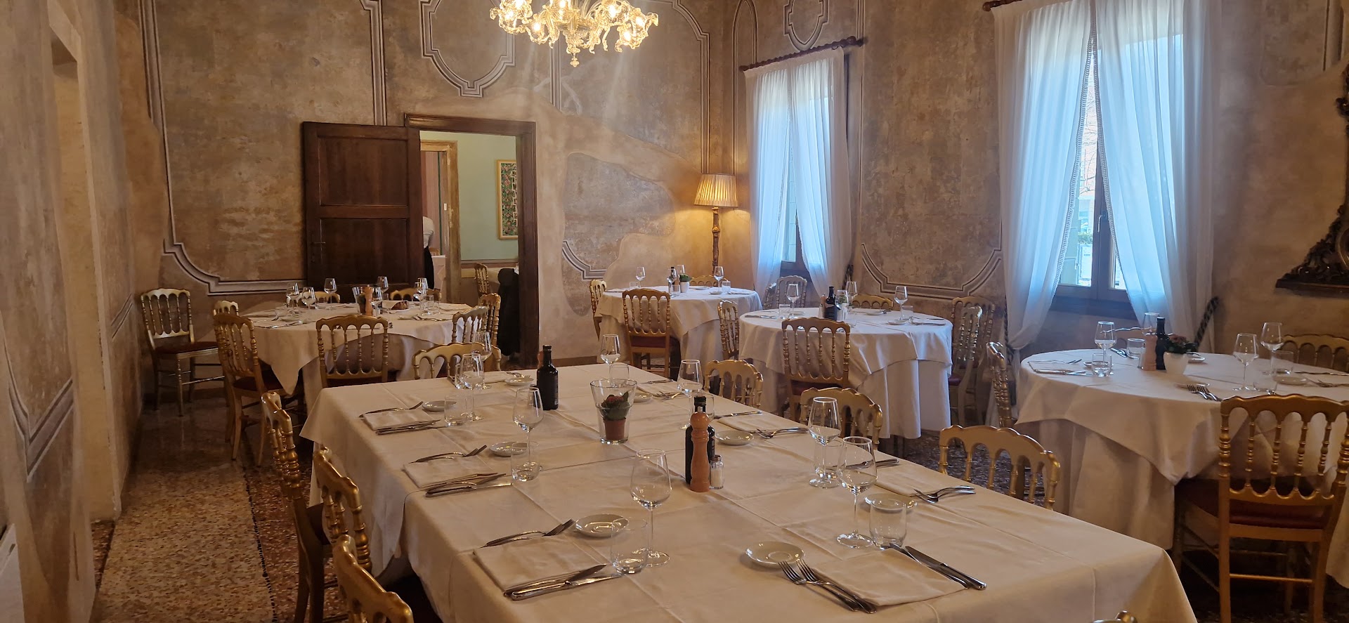 Ristorante AB Baretta