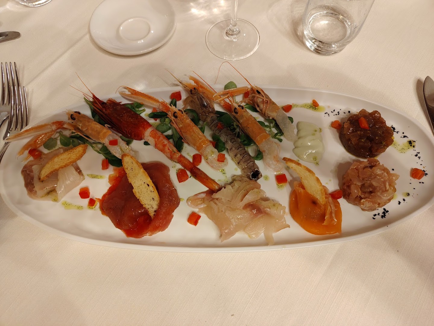 Ristorante AB Baretta