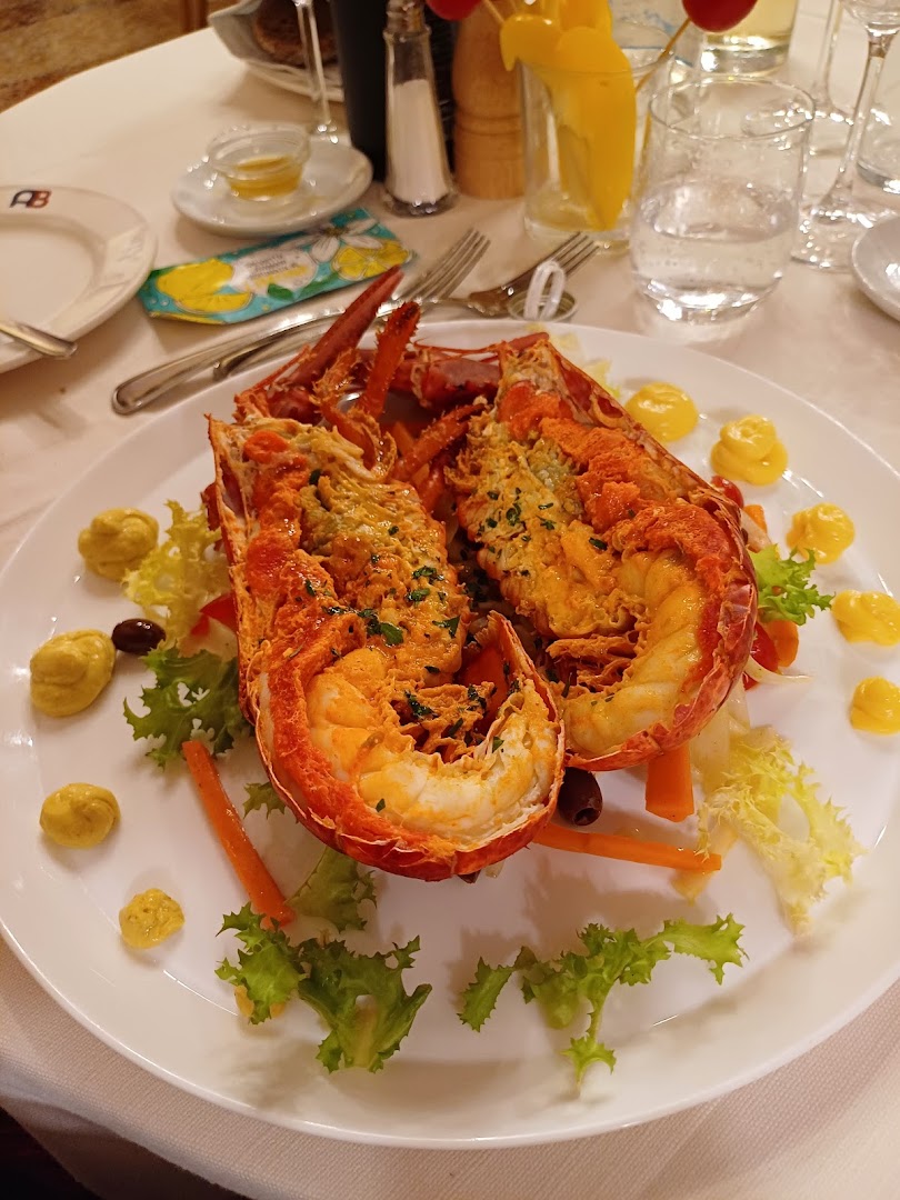 Ristorante AB Baretta