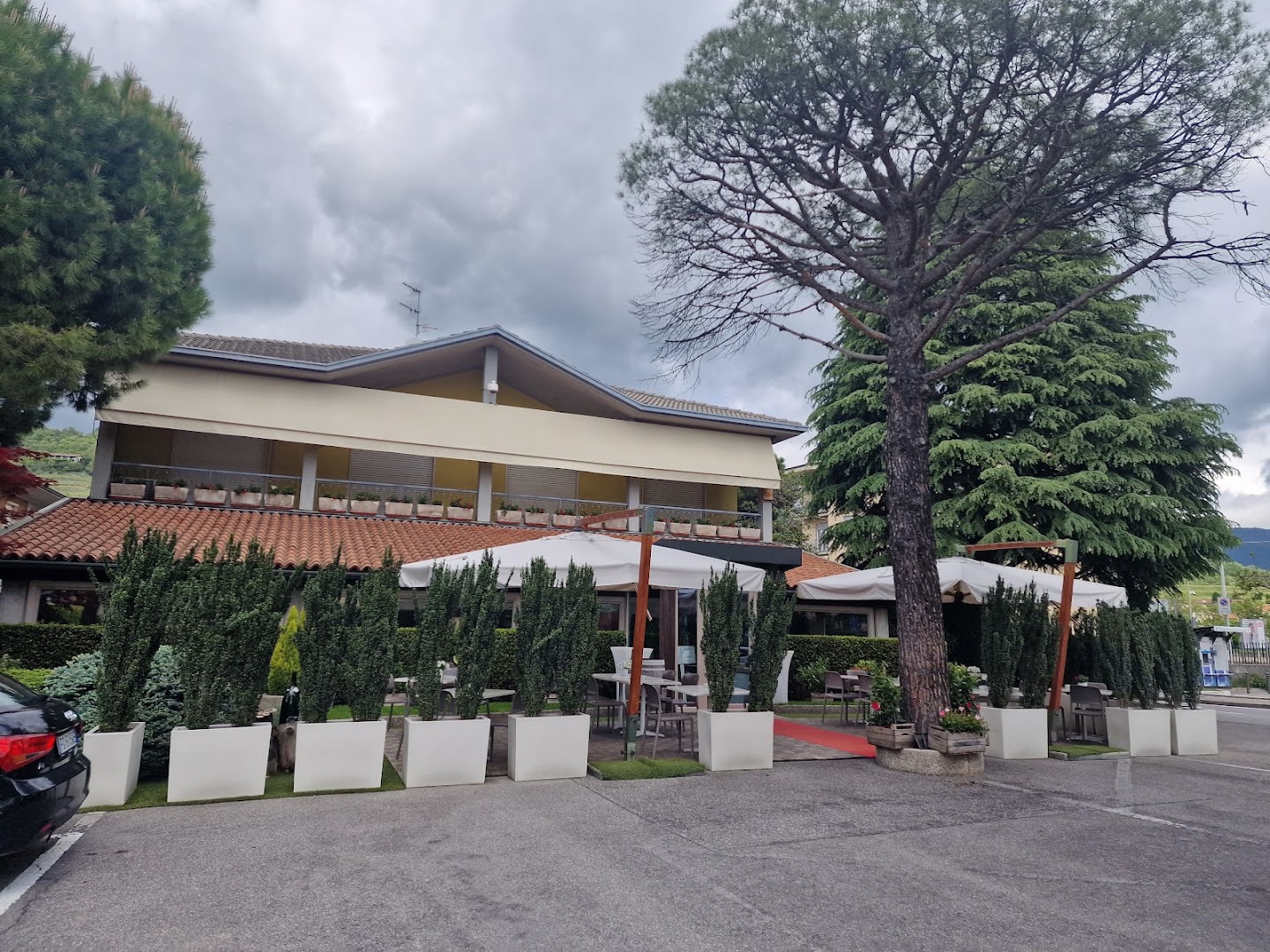 Ristorante Abbazia Pizzeria, San Paolo d'Argon