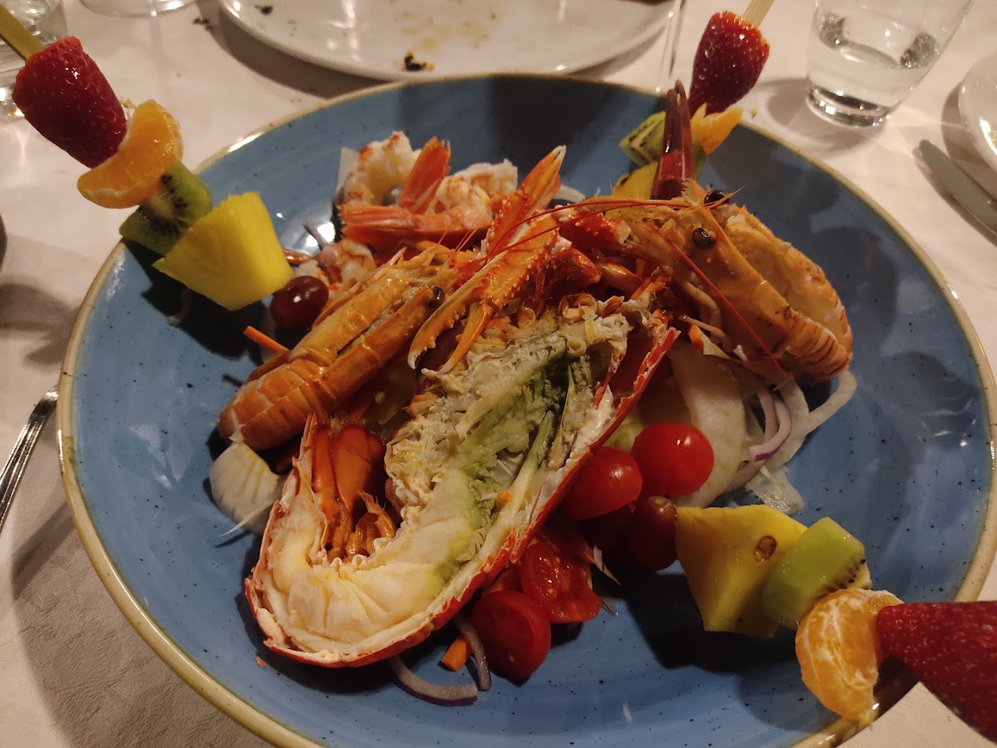 Ristorante Abbazia Pizzeria