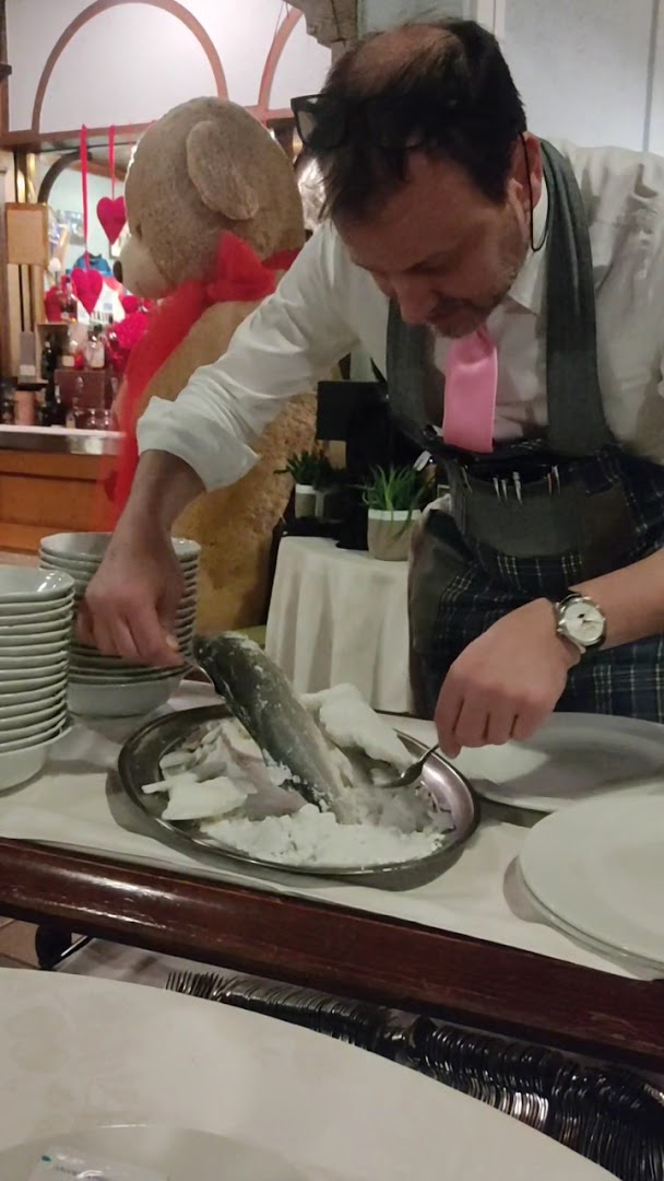 Ristorante Abbazia Pizzeria