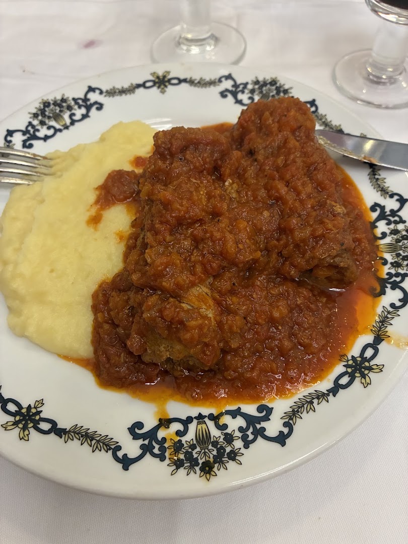 Ristorante Abruzzi, Roma