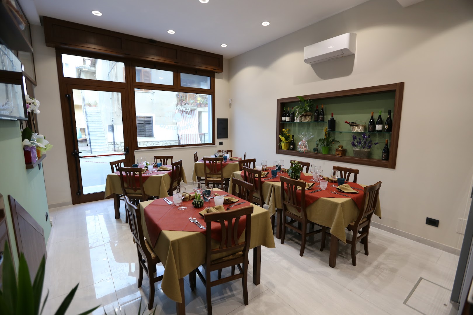 Ristorante Abudancia