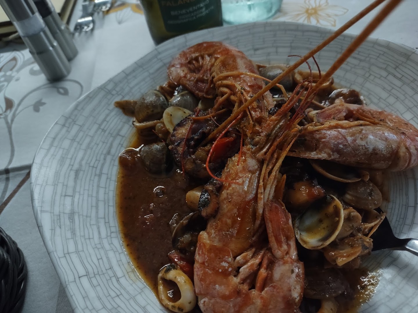 Ristorante Abudancia