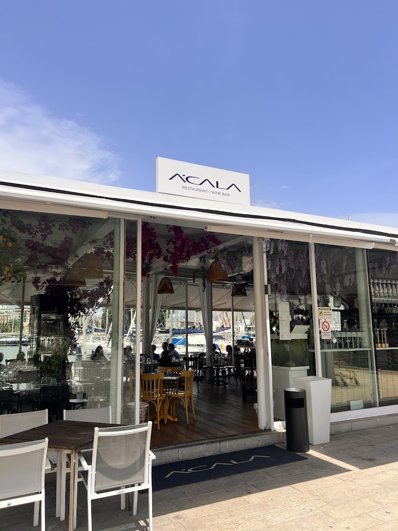 Ristorante A’Cala, Palermo