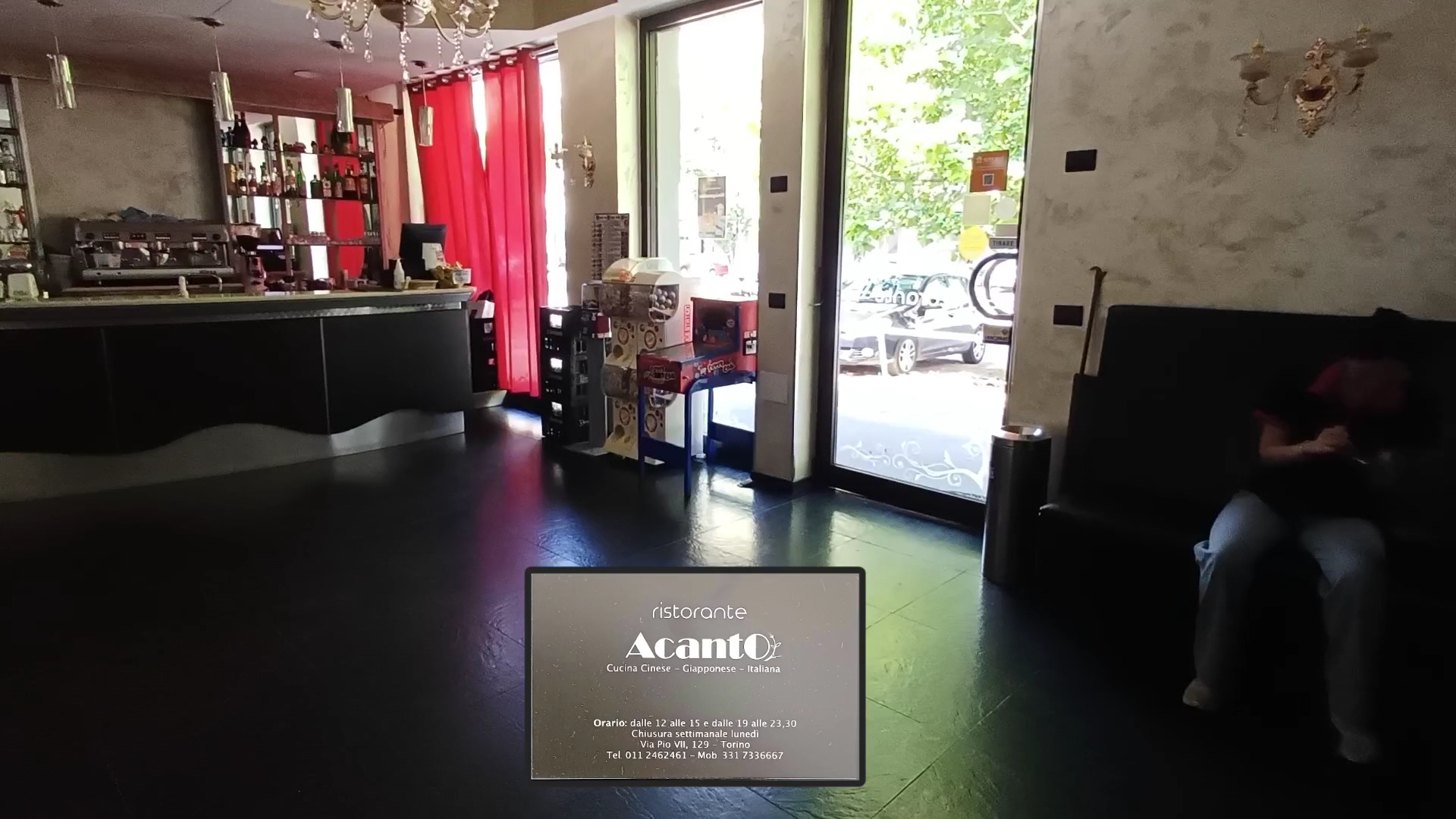 Ristorante Acanto