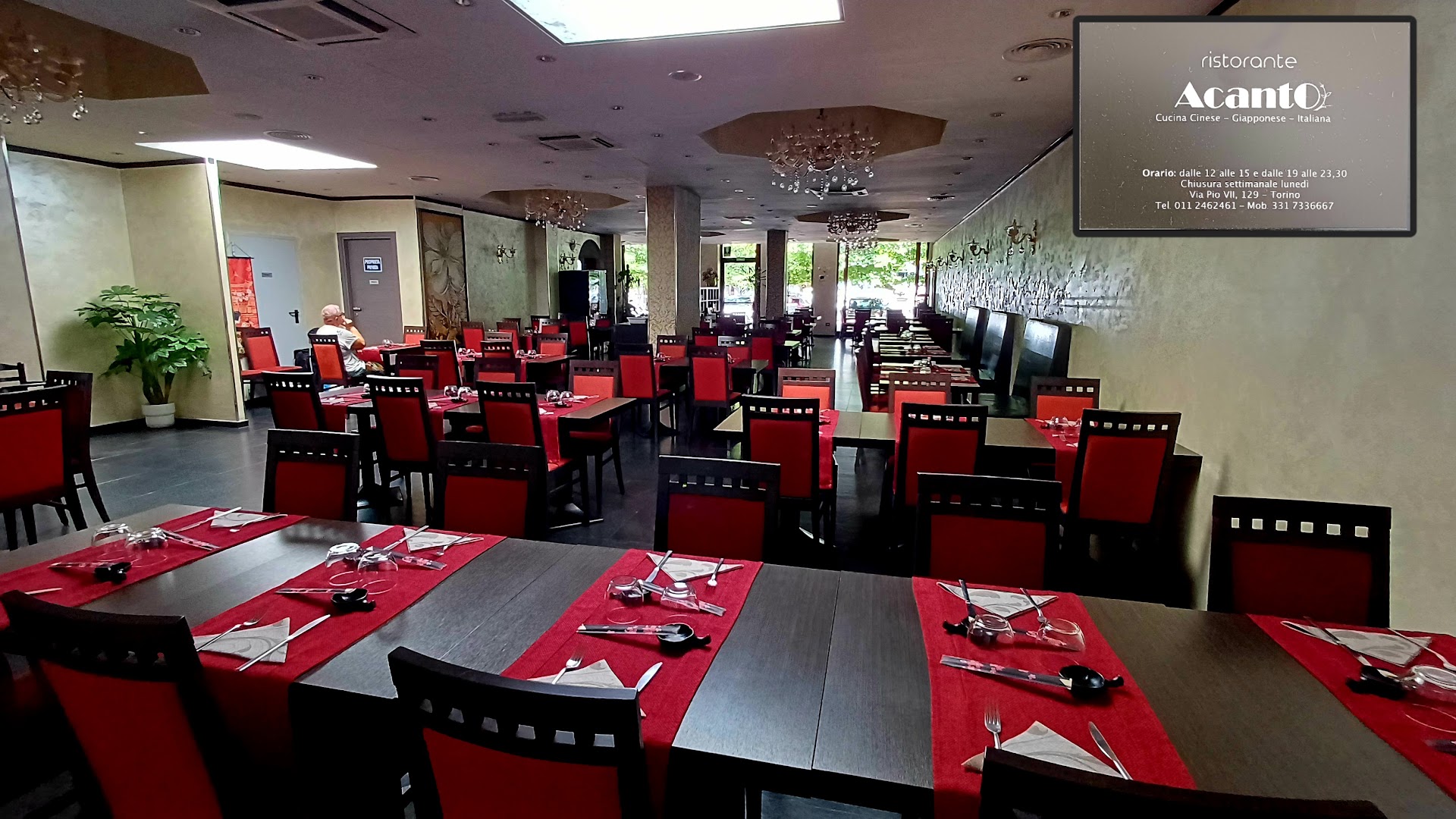 Ristorante Acanto