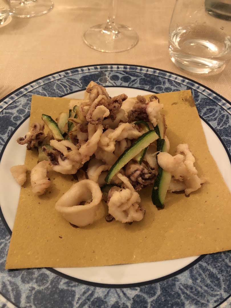 Ristorante Ad Convivium, Pandino
