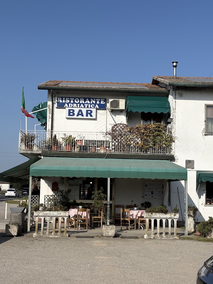 Ristorante Adriatica, Rosolina