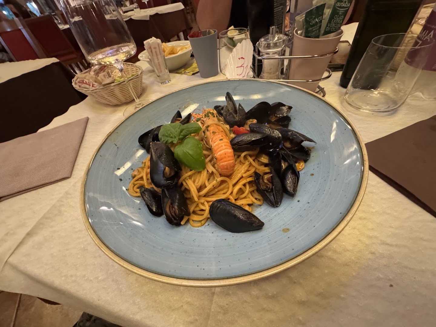 Ristorante Adriatico, Chions