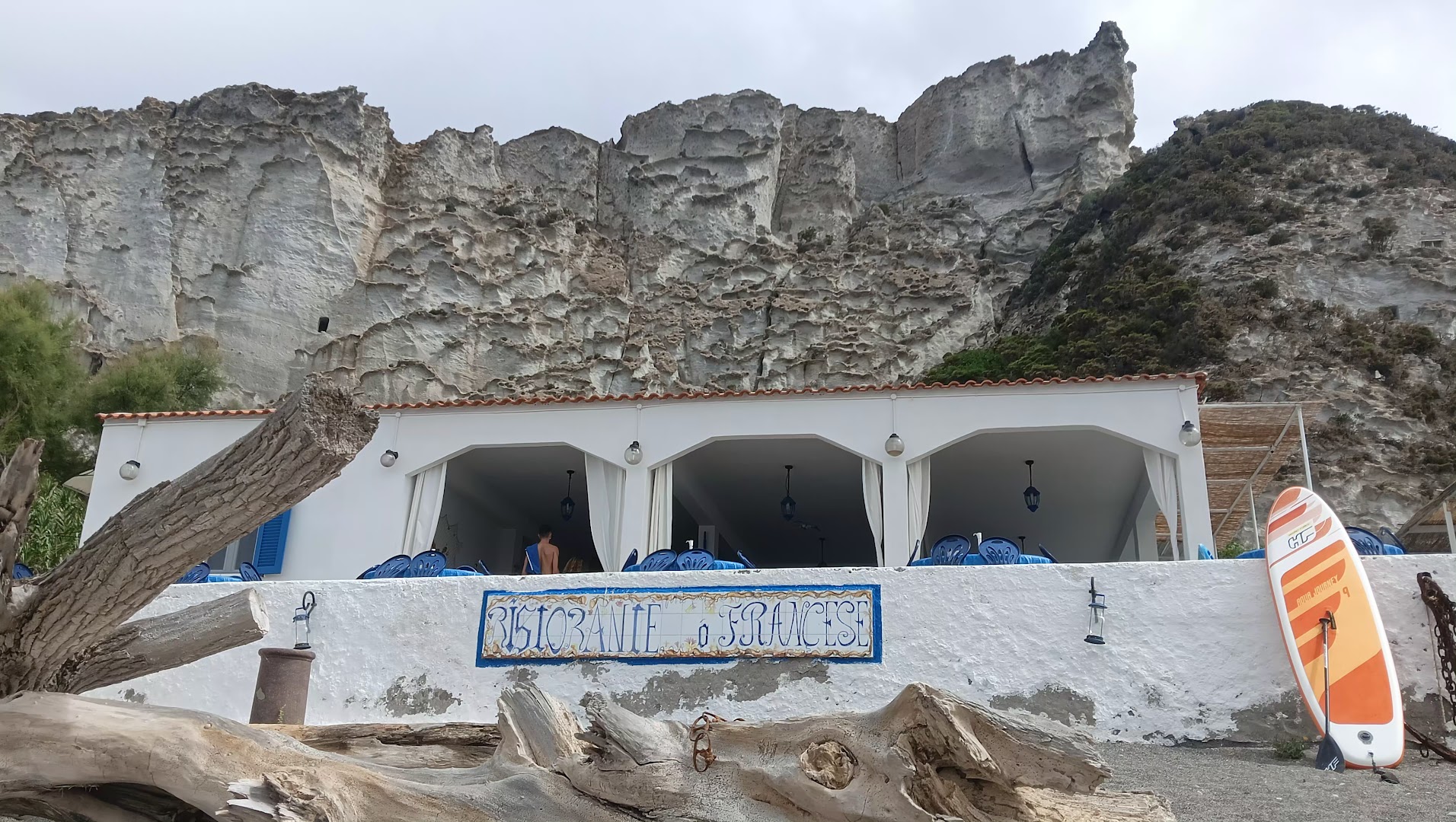 Ristorante-Affittacamere O'Francese