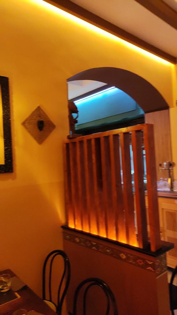 Ristorante Africa
