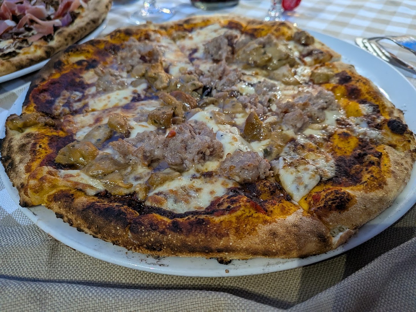 Ristorante "Agli Amici", Fontechiaro