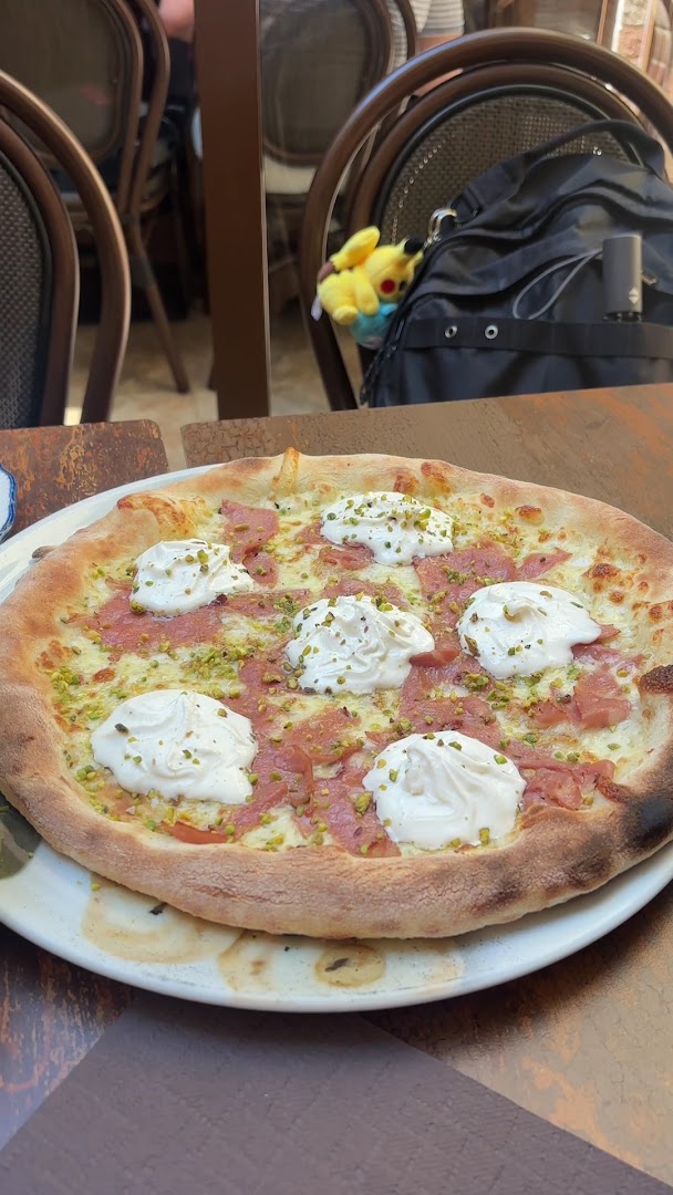 Ristorante Agli Artisti