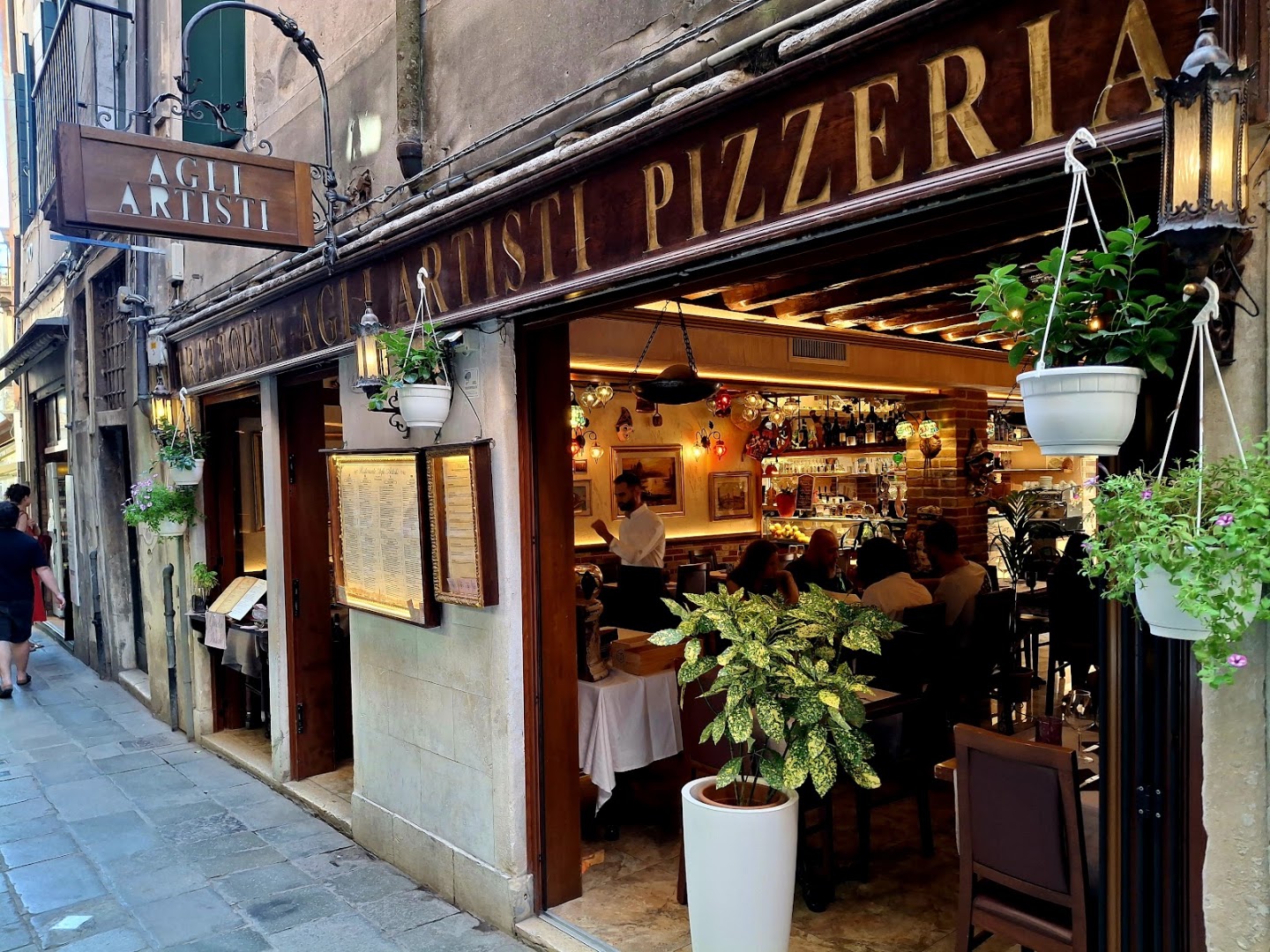 Ristorante Agli Artisti