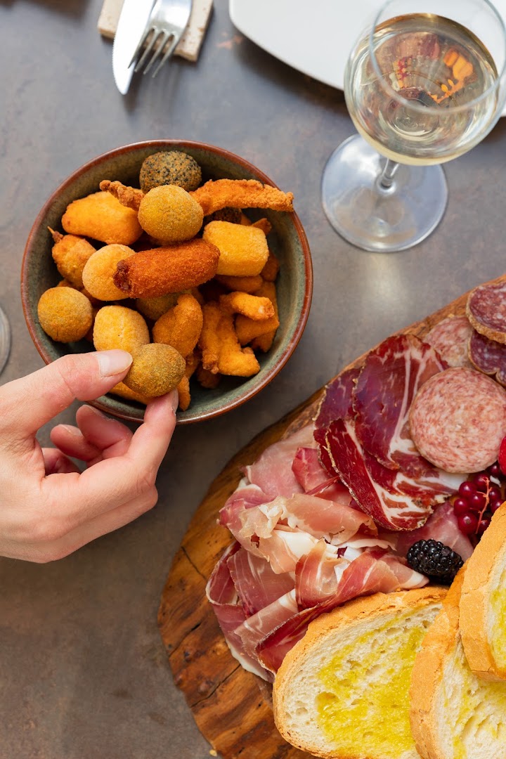 Ristorante Agorà Ascoli Piceno, Ascoli Piceno