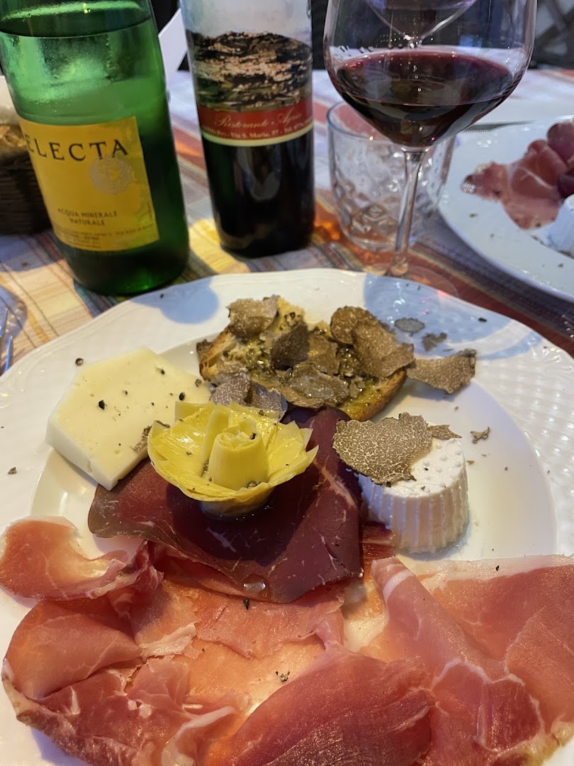 Ristorante Agria