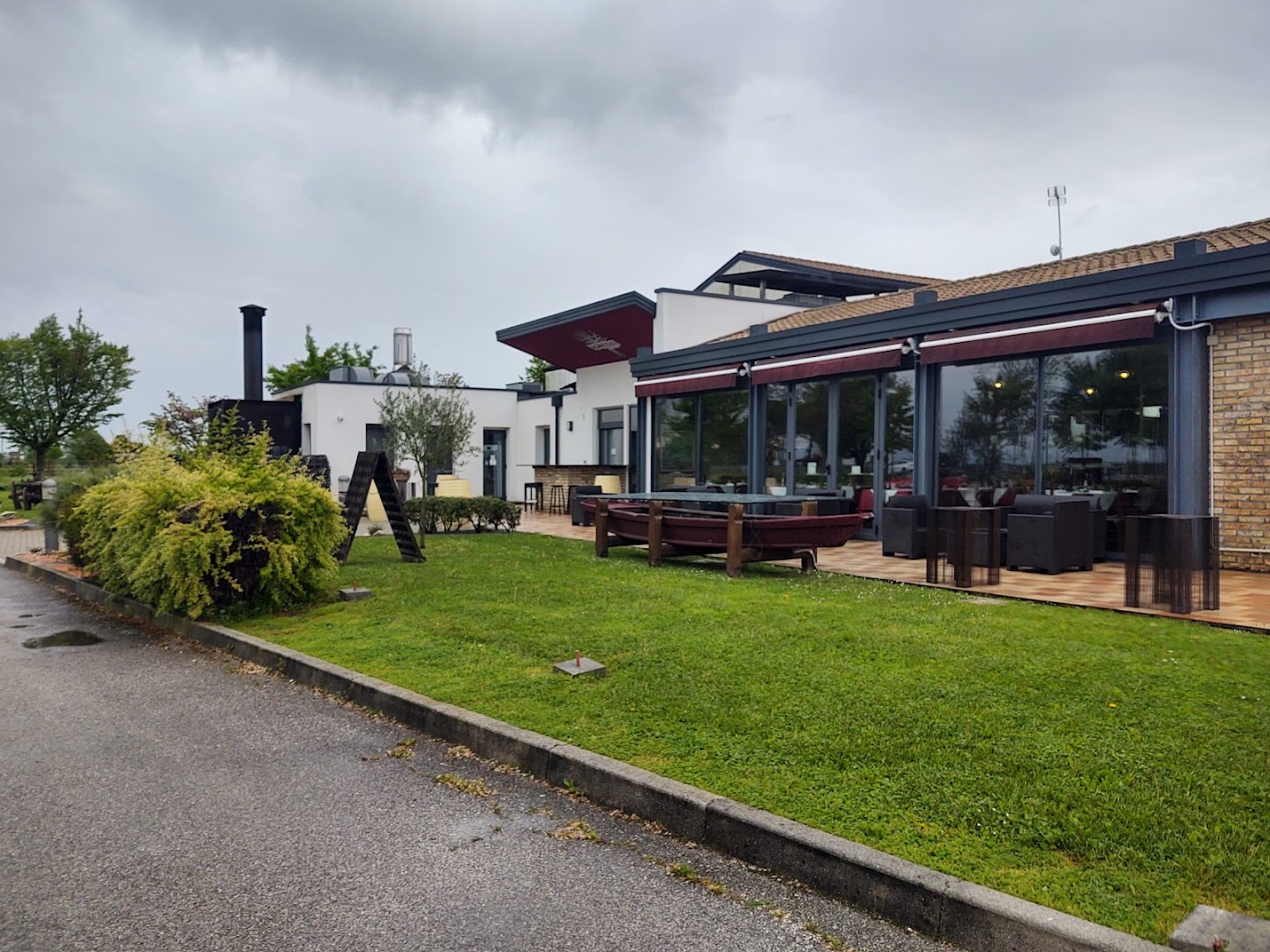 Ristorante Agricolo, Precenicco