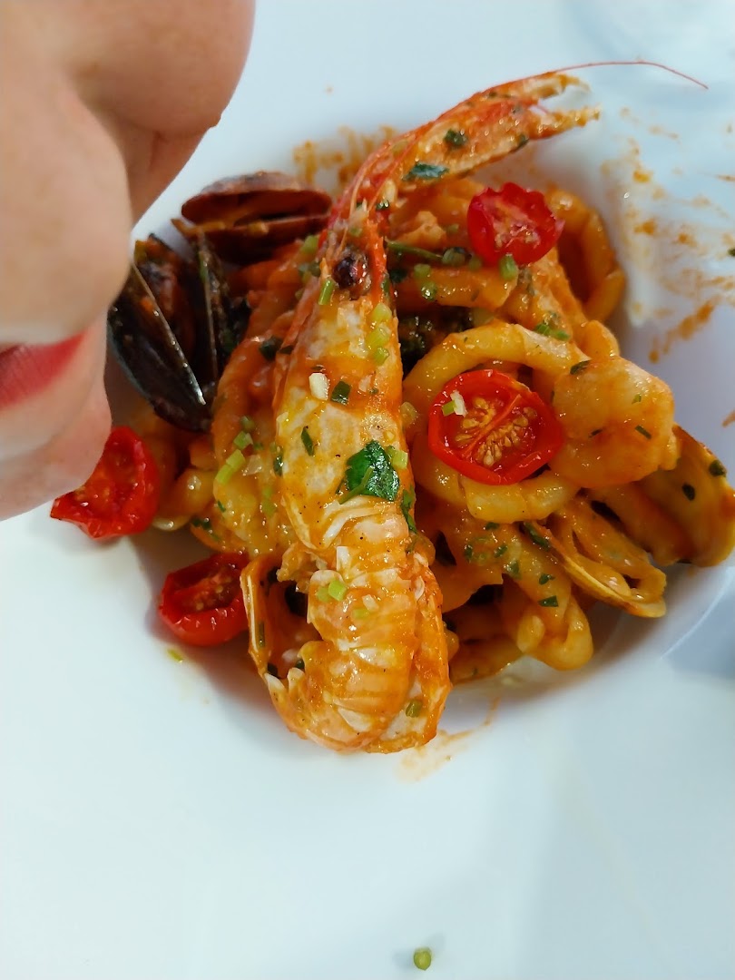 Ristorante Agrigento - Bellu po'
